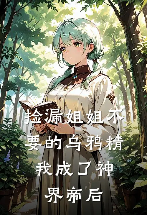 捡漏姐姐不要的乌鸦精，我成了神界帝后