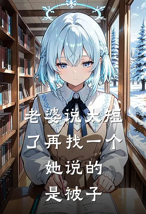 老婆说太短了再找一个，她说的是被子