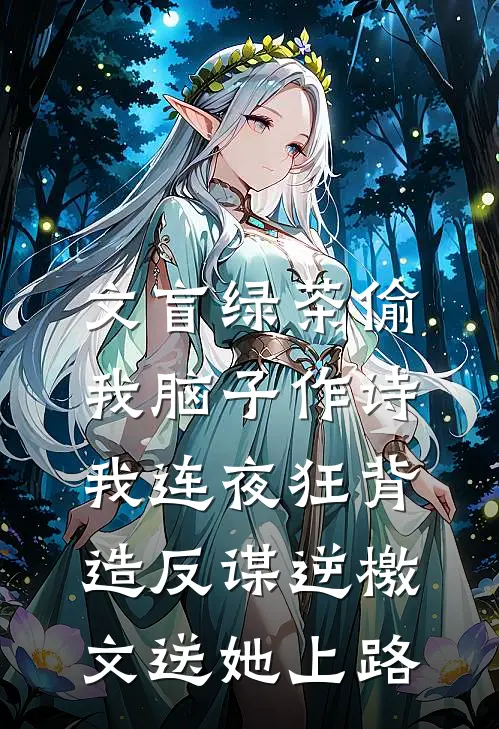 文盲绿茶偷我脑子作诗，我连夜狂背造反谋逆檄文送她上路