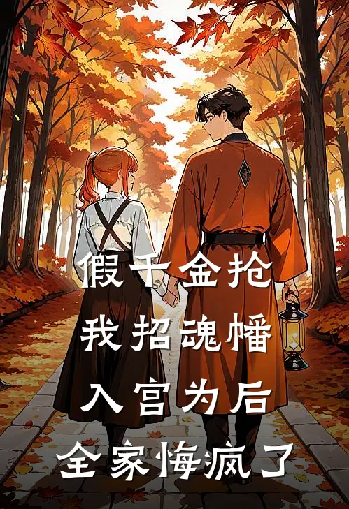 假千金抢我招魂幡入宫为后，全家悔疯了