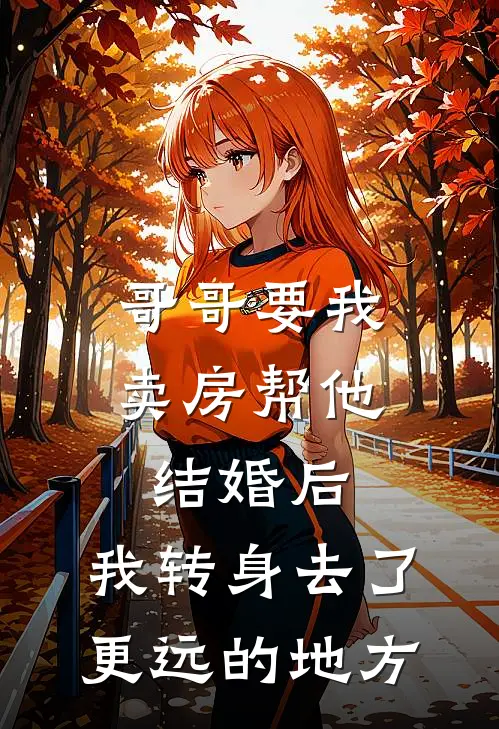 哥哥要我卖房帮他结婚后，我转身去了更远的地方