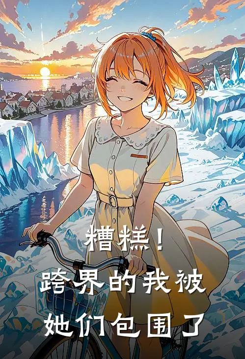 糟糕！跨界的我被她们包围了