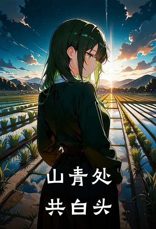 山青处共白头