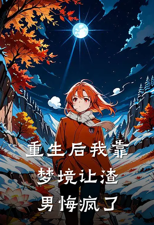 重生后我靠梦境让渣男悔疯了