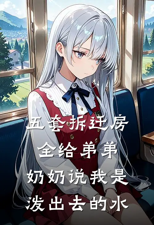 五套拆迁房全给弟弟，奶奶说我是泼出去的水