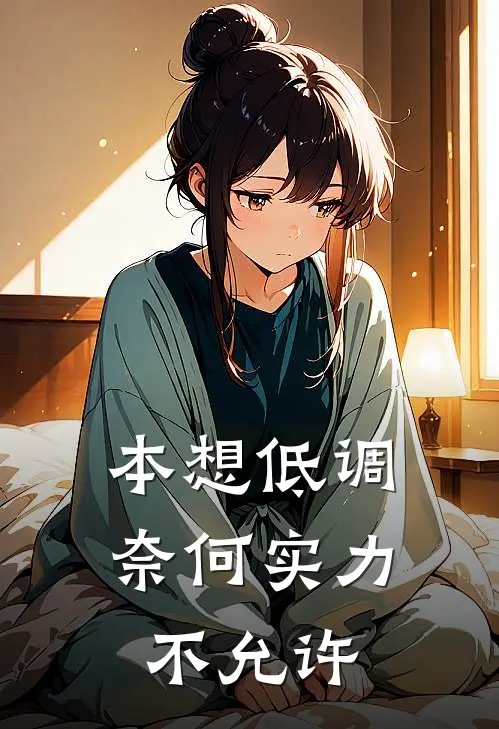 本想低调，奈何实力不允许
