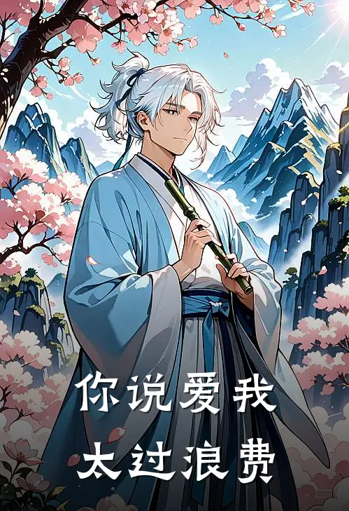 你说爱我太过浪费