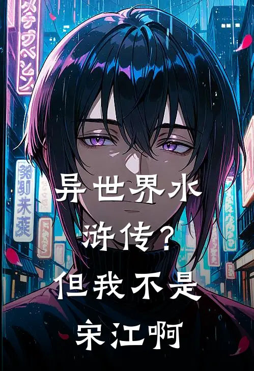 异世界水浒传？但我不是宋江啊