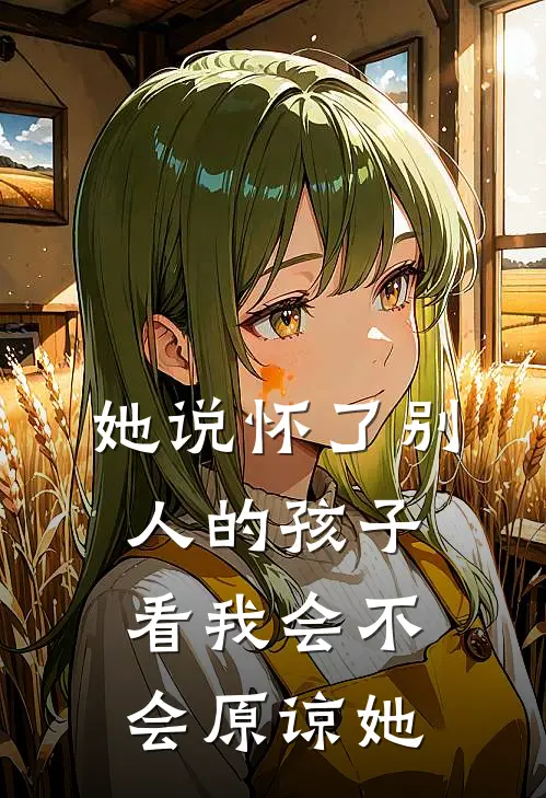 她说怀了别人的孩子，看我会不会原谅她
