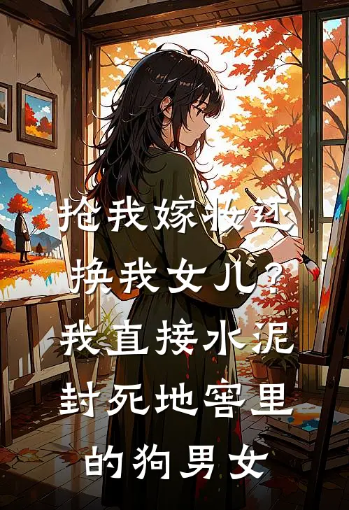 抢我嫁妆还换我女儿？我直接水泥封死地窖里的狗男女