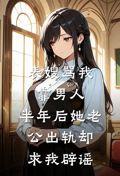 表嫂骂我靠男人，半年后她老公出轨却求我辟谣