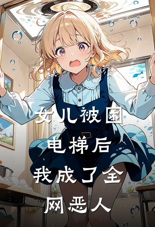 女儿被困电梯后，我成了全网恶人