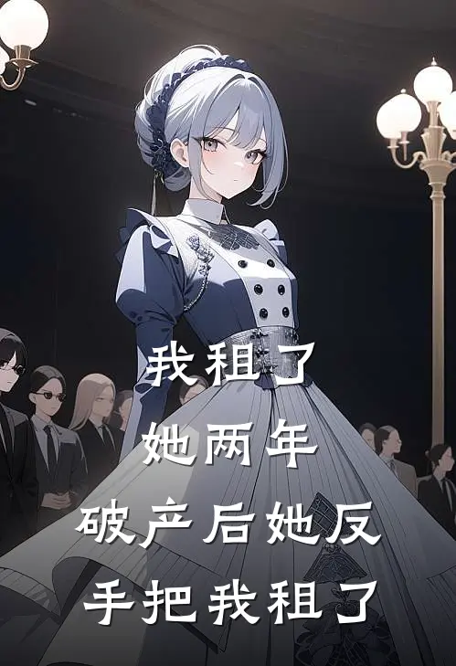 我租了她两年，破产后她反手把我租了