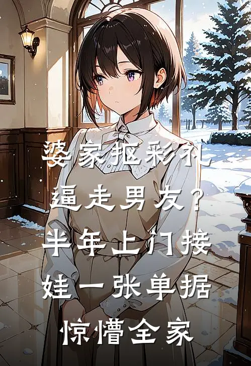 婆家抠彩礼逼走男友？半年上门接娃，一张单据惊懵全家