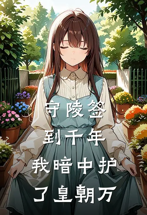 守陵签到千年，我暗中护了皇朝万