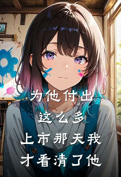 为他付出这么多，上市那天我才看清了他