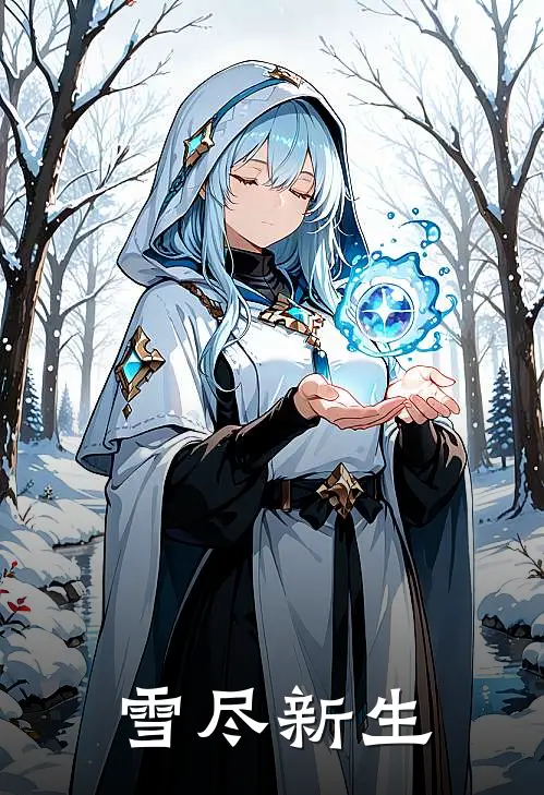 雪尽新生