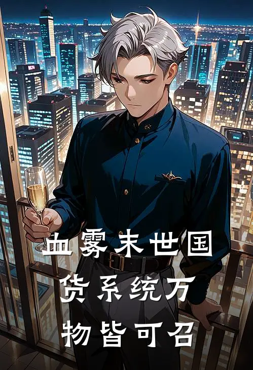 血雾末世国货系统万物皆可召