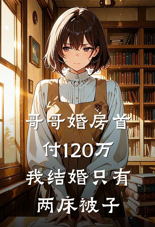 哥哥婚房首付120万，我结婚只有两床被子
