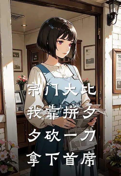 宗门大比，我靠拼夕夕砍一刀拿下首席