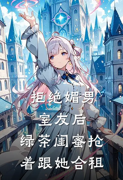 拒绝媚男室友后，绿茶闺蜜抢着跟她合租