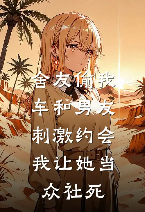 舍友偷我车和男友刺激约会，我让她当众社死