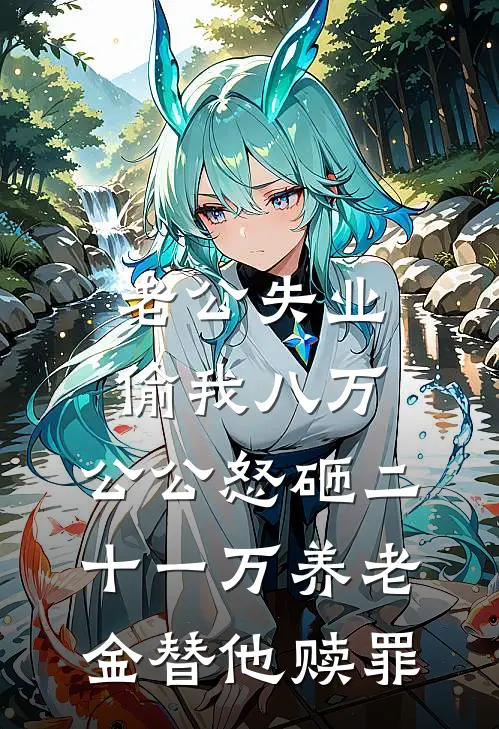 老公失业偷我八万，公公怒砸二十一万养老金替他赎罪