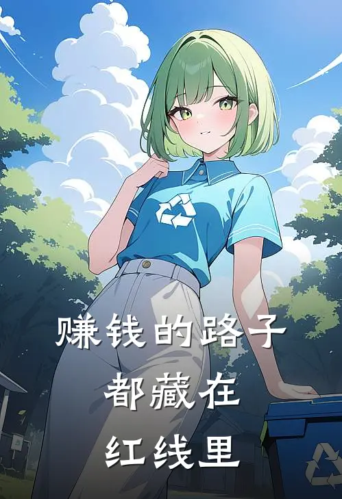 赚钱的路子，都藏在红线里