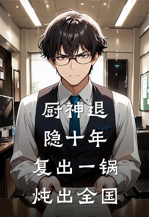 厨神退隐十年，复出一锅炖出全国