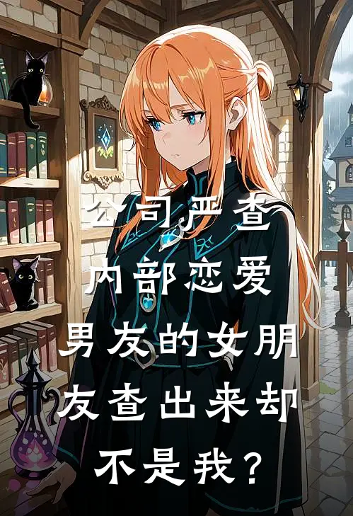 公司严查内部恋爱，男友的女朋友查出来却不是我？