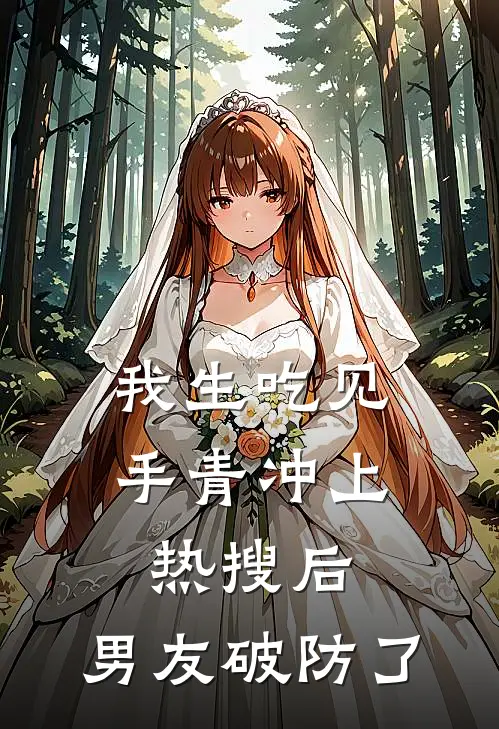 我生吃见手青冲上热搜后，男友破防了