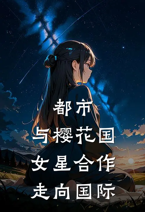 都市，与樱花国女星合作走向国际