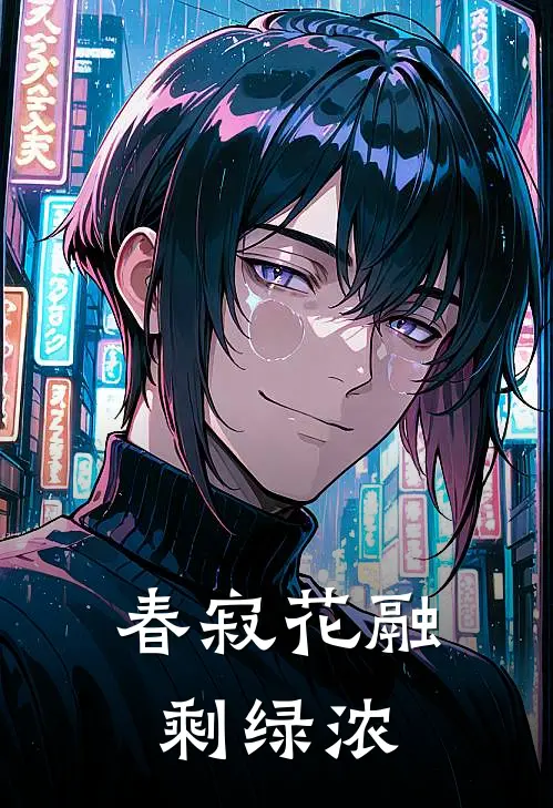 春寂花融剩绿浓