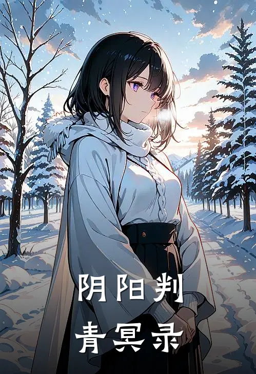 阴阳判：青冥录