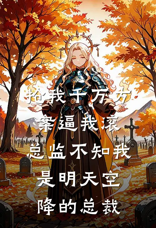 抢我千万方案逼我滚，总监不知我是明天空降的总裁