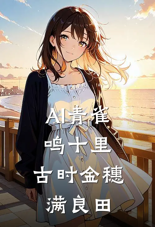 AI青雀鸣十里，古时金穗满良田