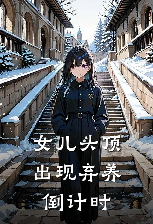 女儿头顶出现弃养倒计时
