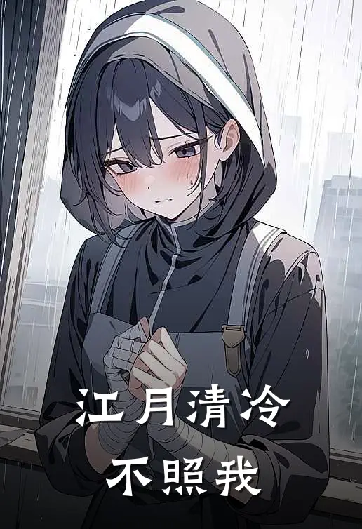 江月清冷不照我