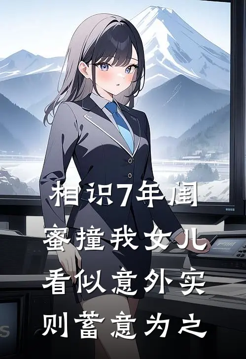 相识7年闺蜜撞我女儿，看似意外实则蓄意为之