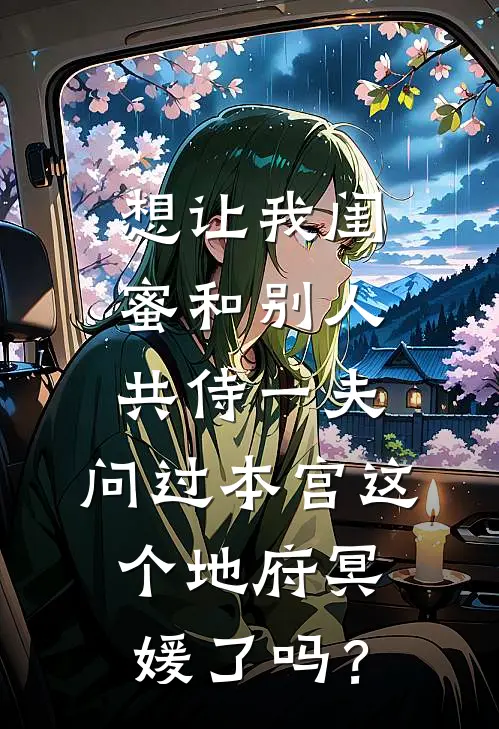 想让我闺蜜和别人共侍一夫，问过本宫这个地府冥媛了吗？