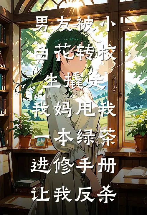 男友被小白花转校生撬走，我妈甩我一本绿茶进修手册让我反杀