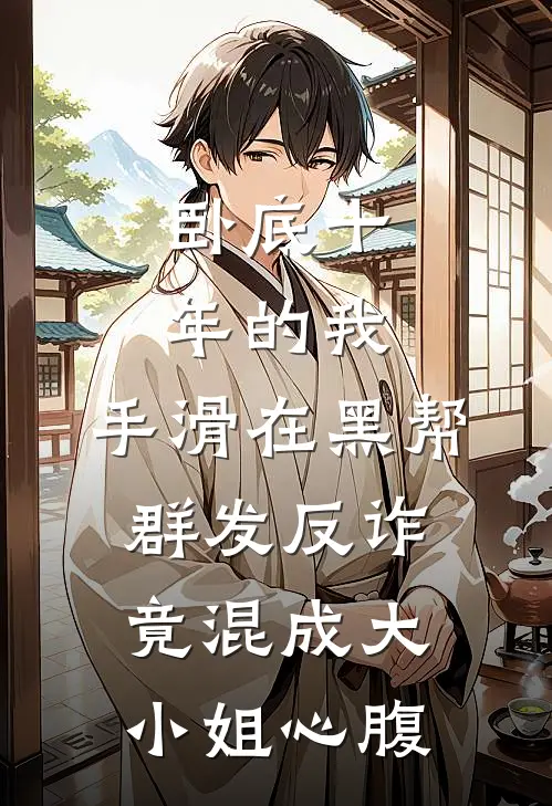 卧底十年的我，手滑在黑帮群发反诈，竟混成大小姐心腹