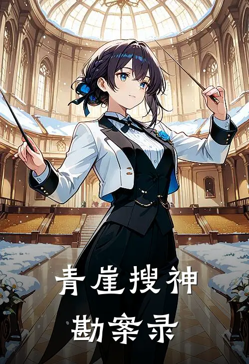 青崖搜神勘案录