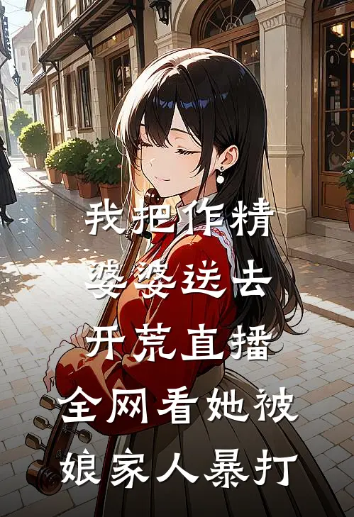我把作精婆婆送去开荒直播，全网看她被娘家人暴打