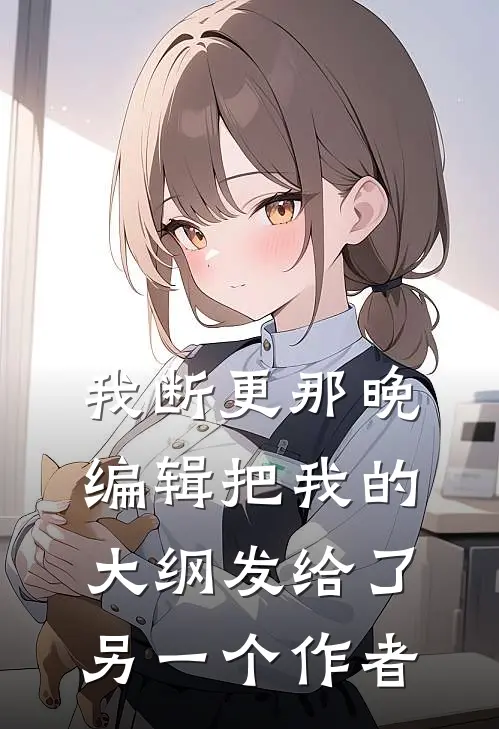 我断更那晚，编辑把我的大纲发给了另一个作者