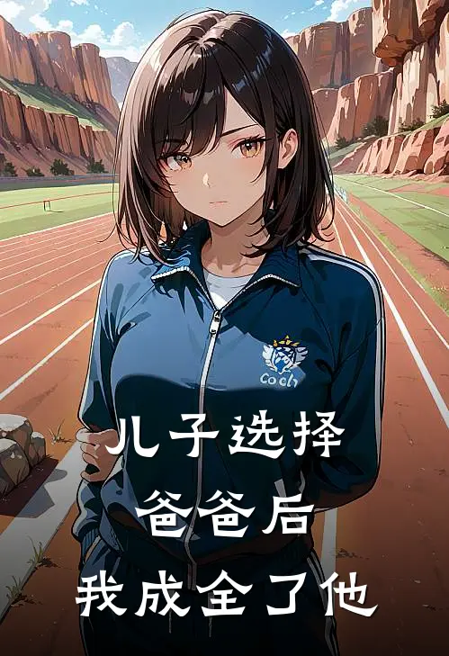 儿子选择爸爸后，我成全了他