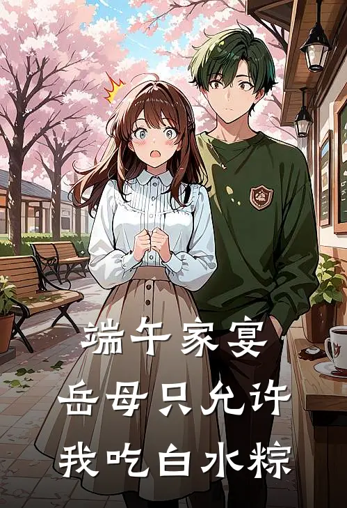 端午家宴，岳母只允许我吃白水粽