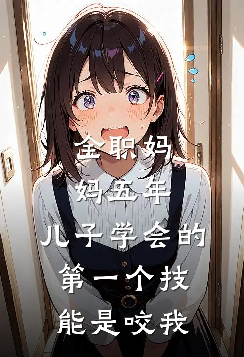 全职妈妈五年，儿子学会的第一个技能是咬我