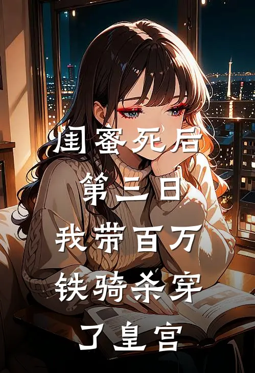 闺蜜死后第三日，我带百万铁骑杀穿了皇宫