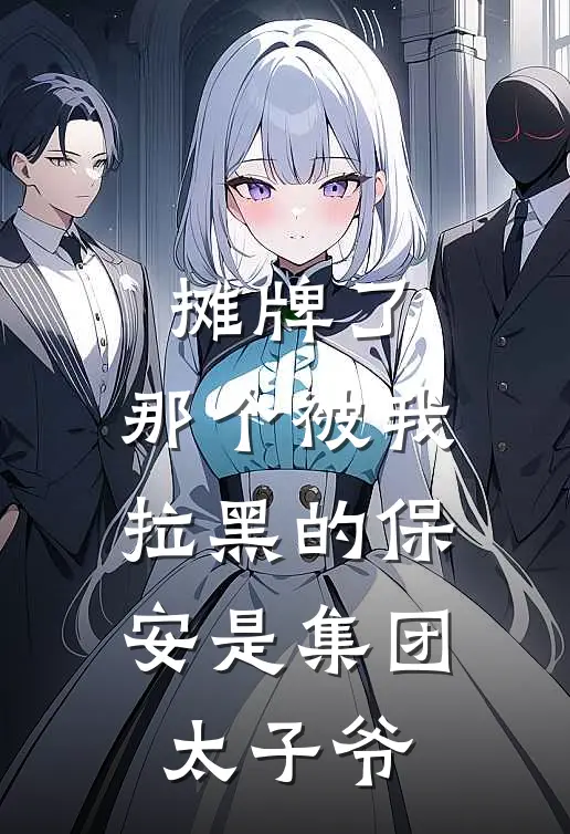 摊牌了，那个被我拉黑的保安是集团太子爷